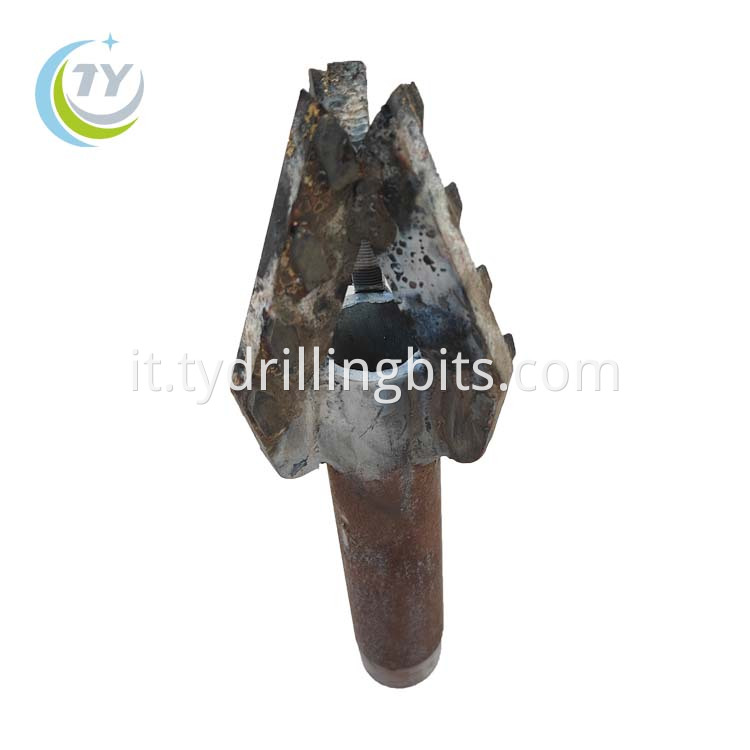 alloy bit